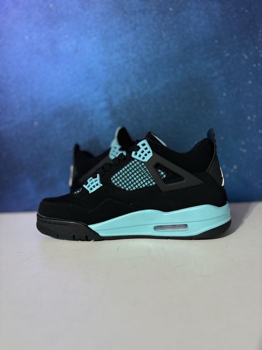 Jordan 4 Blue Thunder Noi 42