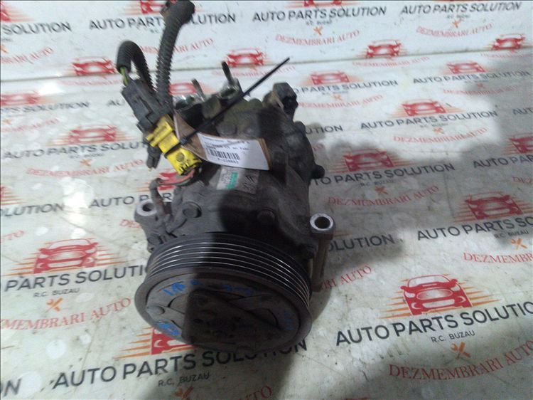 compresor ac  1.8 b citroen c5 an fabr. 2009