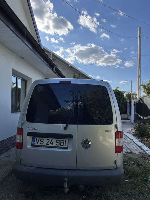 Volkswagen Caddy 2.0 SDI