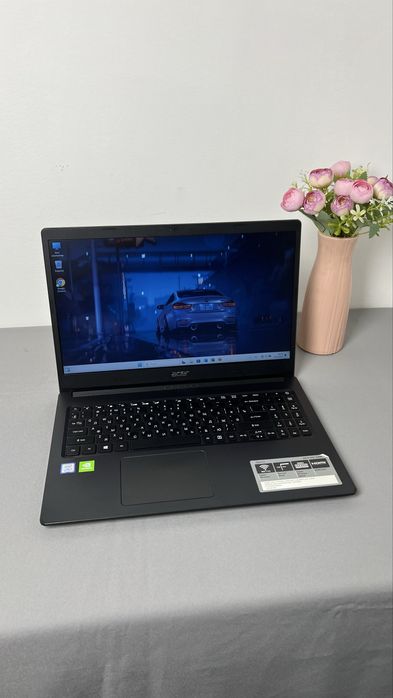 15.6" Ноутбук Acer 3 CORE-i3 3.90Ghz|  SSD 128GB|  GeForce MX230 2GB|