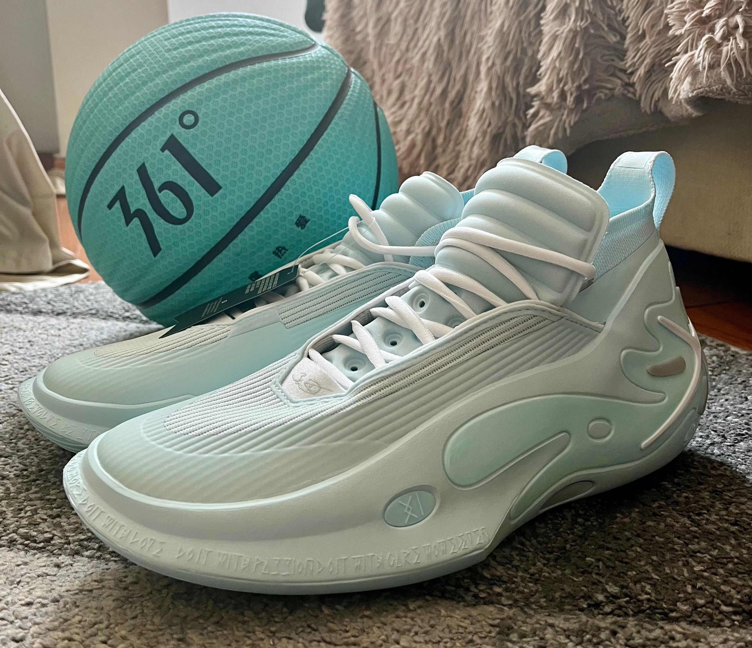 Li-Ning WAY OF WADE 11 баскетболни маратонки