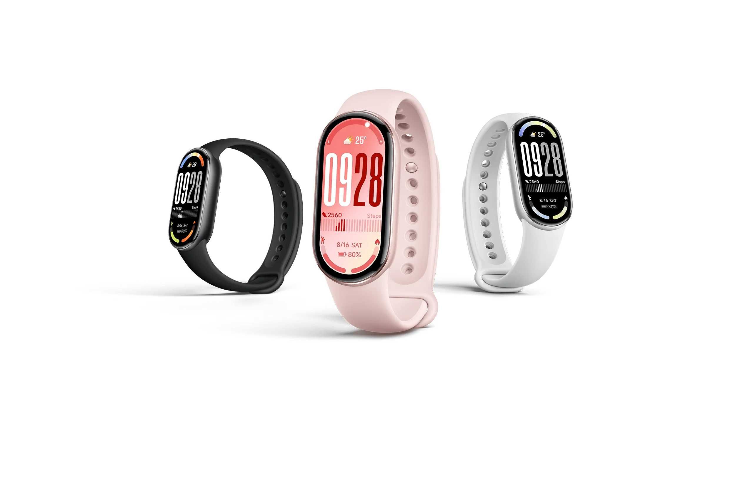 НОВИНКА! Умный фитнес браслет Mi Band 10 (EU) (Русский есть) + ПОДАРОК