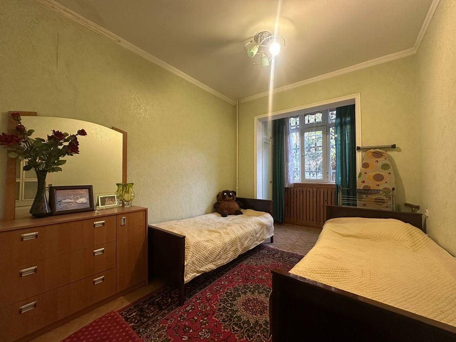 Педагогическая 3х-комнатная квартира 73квм