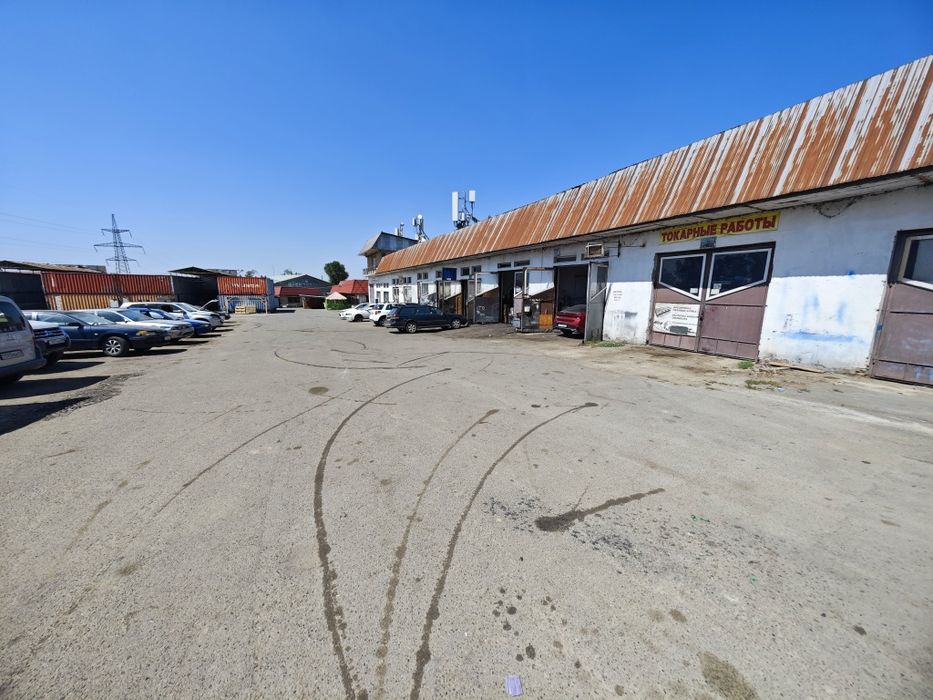 СТО продам или поменяю