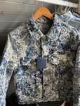 Denim jacket LV deluxe