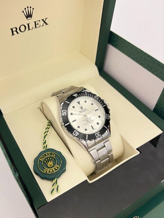 Erkaklar soati — klassika va did birlashgan!