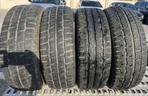 4бр.зимни гуми за Бус KUMHO 215/65/16C M+S