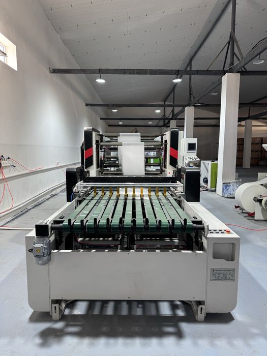 Станок для резки бкмаги