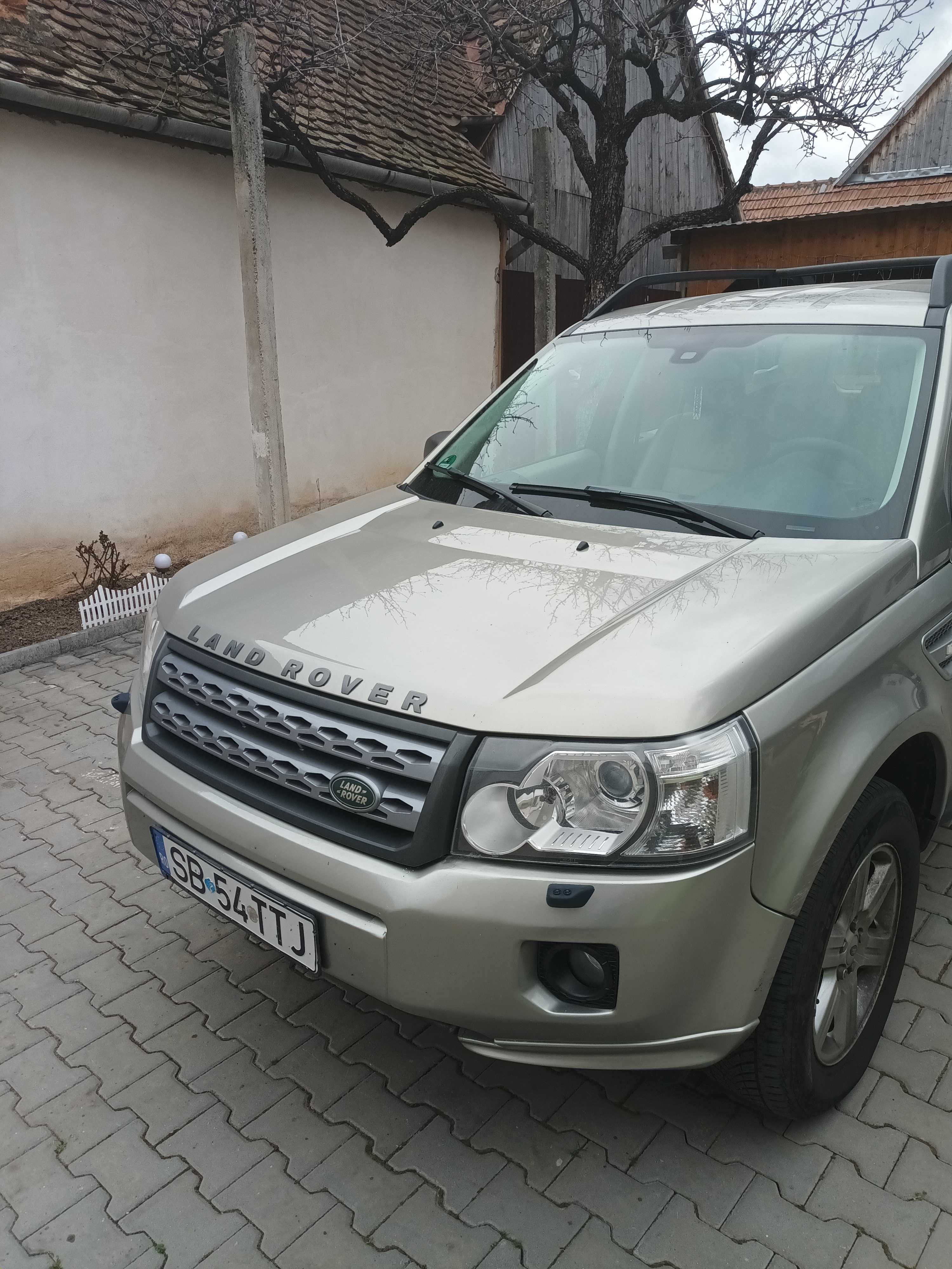 Autoturism Land Rover Freelander 2