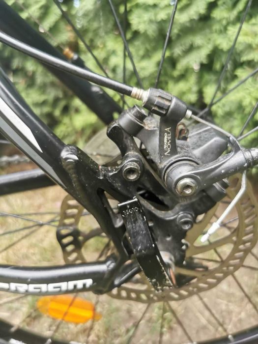 Bicicleta RAAM CR 26 in perfecta stare de functionare Made in Denmark