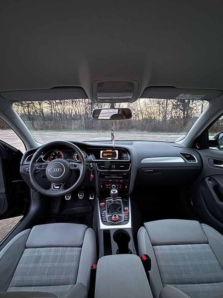 Audi a4 b8.5 sline