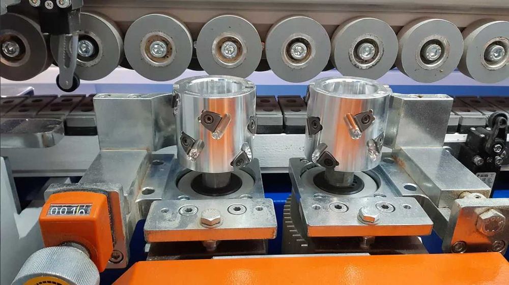 Кантираща машина с предфрезоване Ayzaband Mizrak 4 fr ULTRA LEITZ