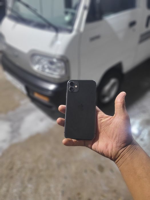 Iphone 11  128 kha