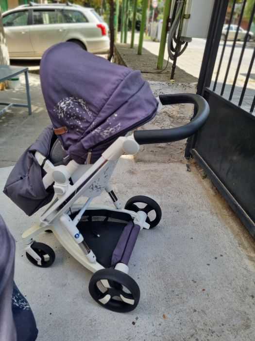 Количка за бебе Chipolino Electra 3в1