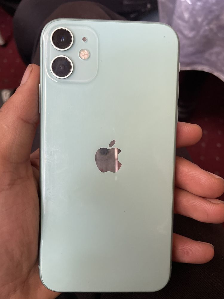 Iphone 11 xolati yaxshi