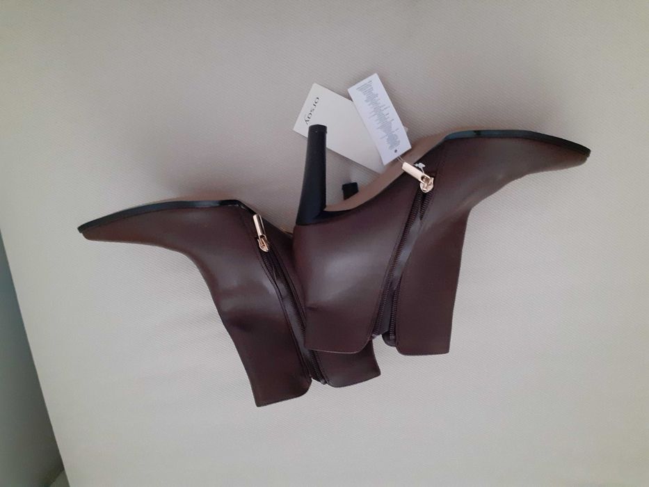 Botine dama, pt toamna