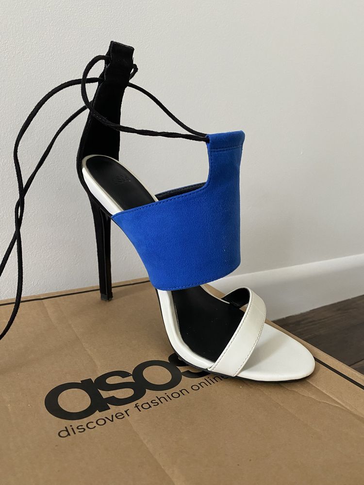 Дамски токчета ASOS 37 размер
