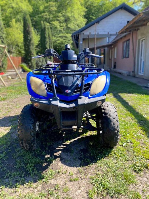 ATV Kymco Mxu 300cm 2006 cu acte
