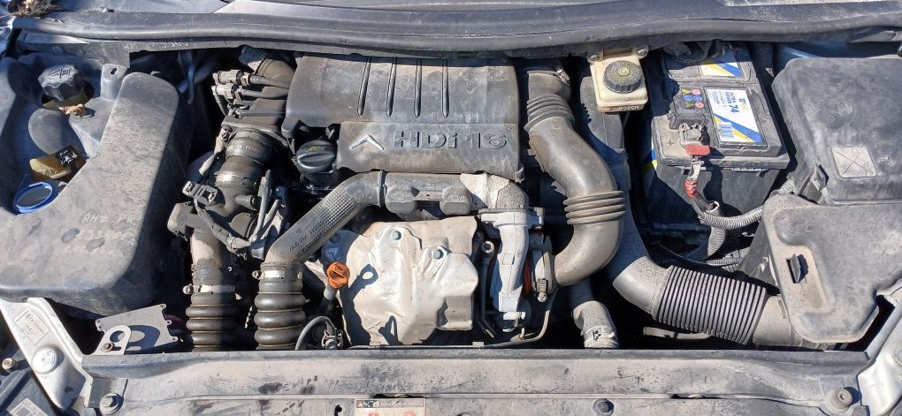 Citroen  C4   1.6hdi    2004