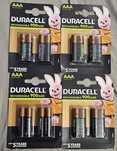 Acumulatori Duracell AAA de 900 mah