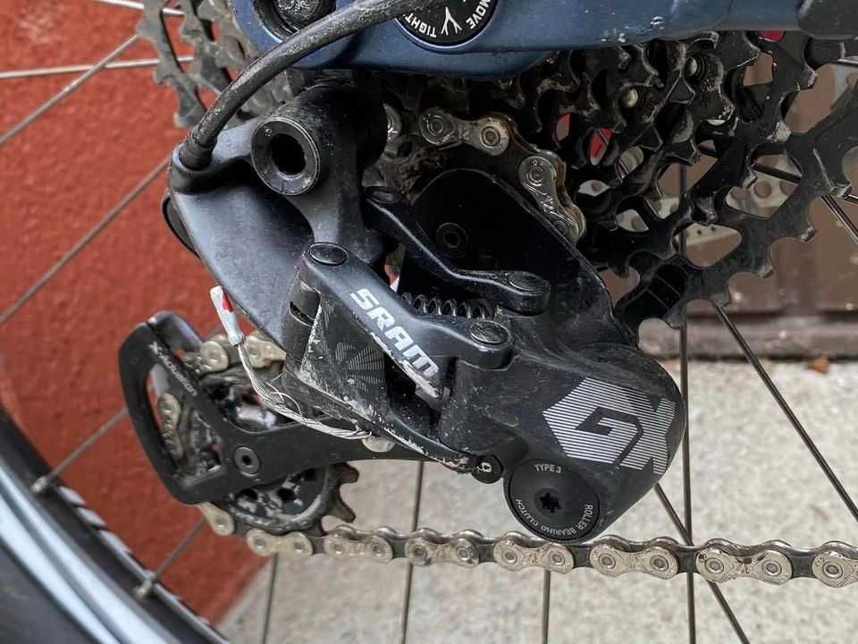 WHYTE G-170s V2 колело