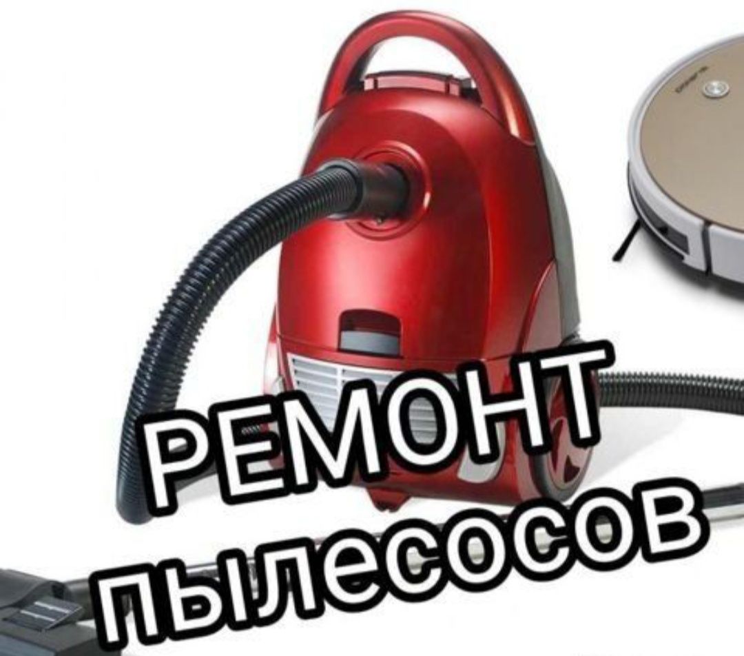 Ремонт пелесос и утюги