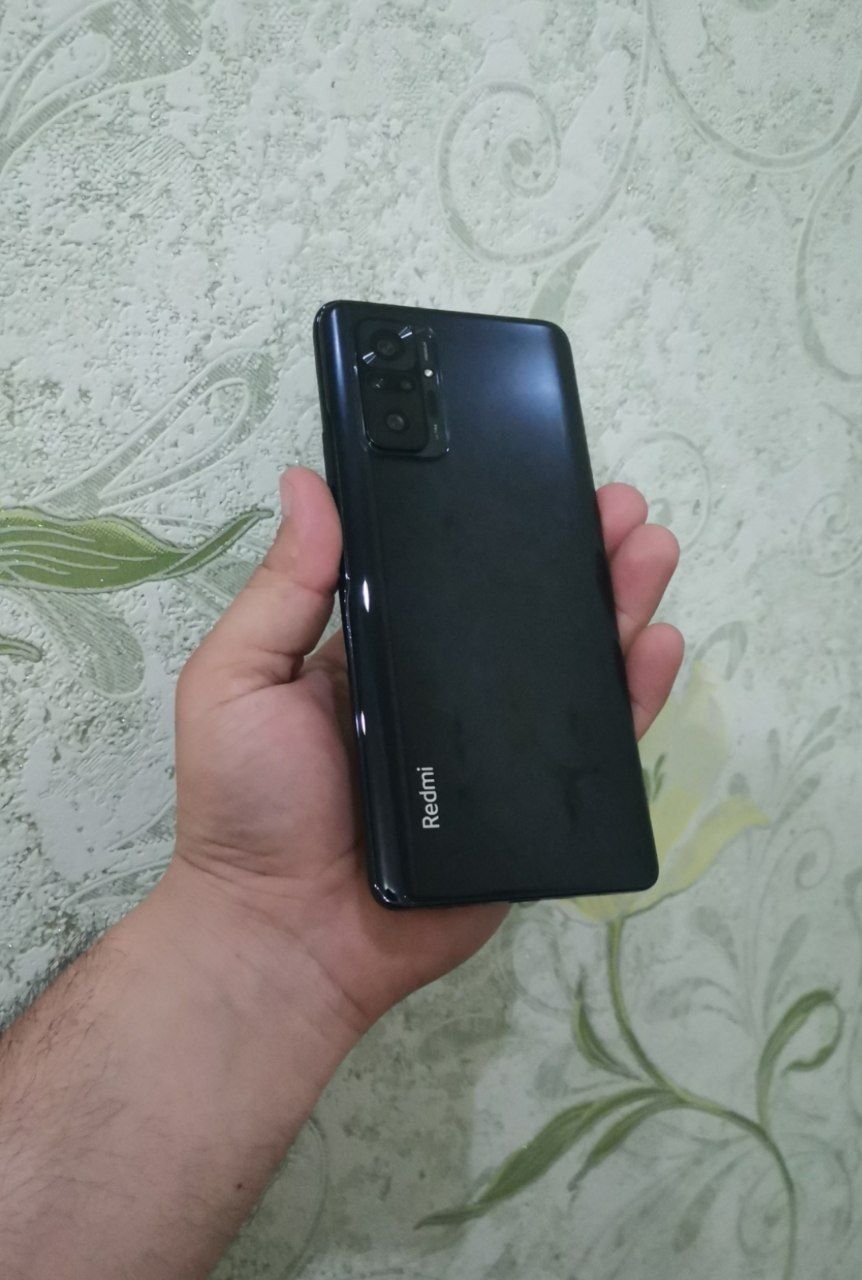 Redmi note 10 pro