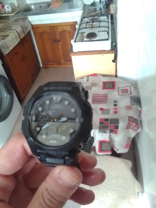 Часовник Casio G-Shock