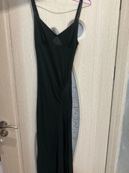 Официална дълга рокля С размер