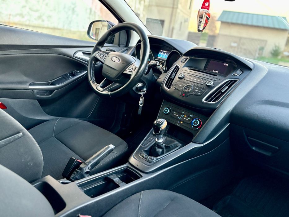 Ford Focus - 2015