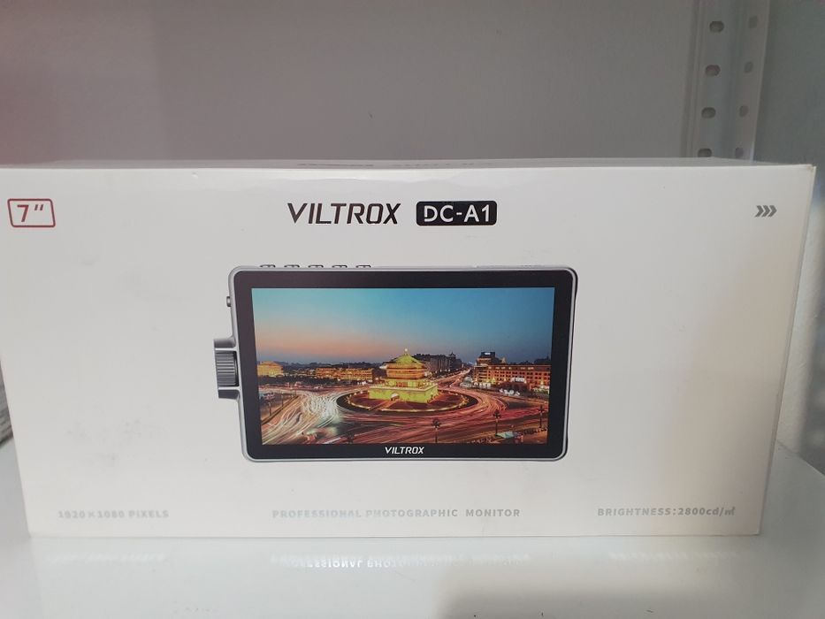 Monitor Profesional Foto Viltrox DC - A1 7" Nou Sigilat