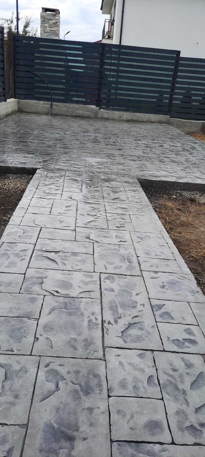 Beton amprentat #2025#