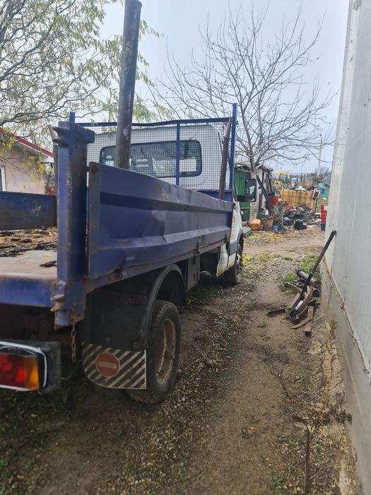 Basculabila iveco