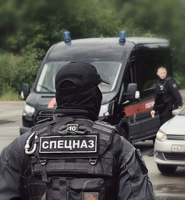 Аниматоры спецназ шоу