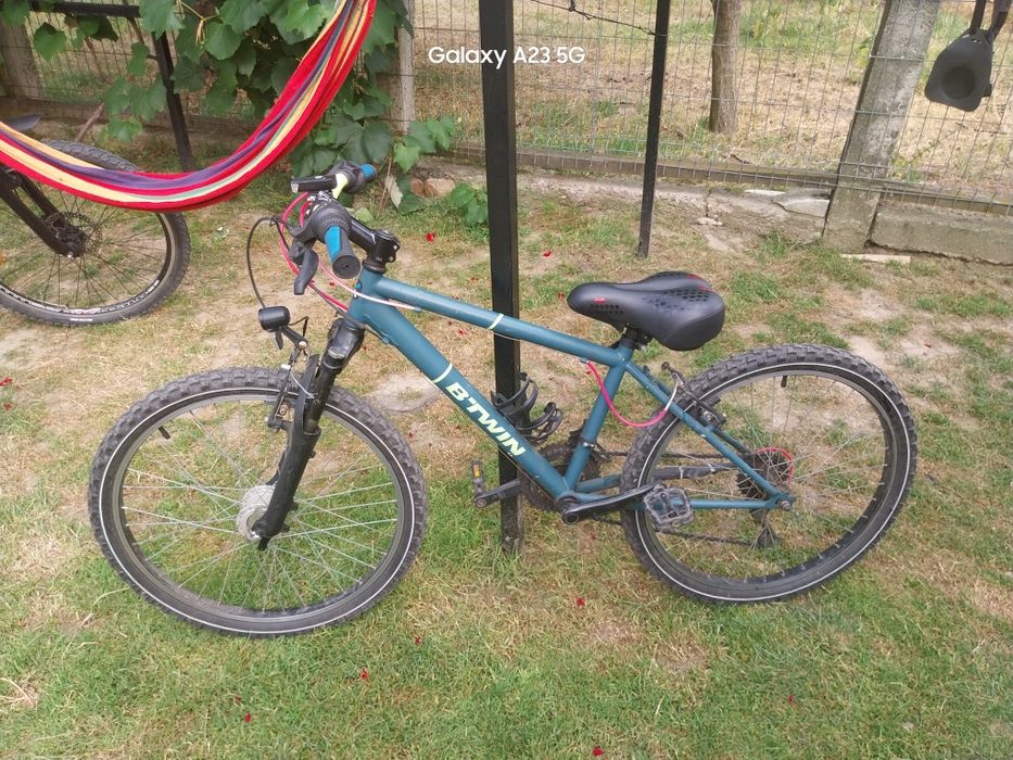 Vând bicicleta,BTWIN