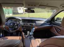 Vand BMW F10 2013 2.0 diesel