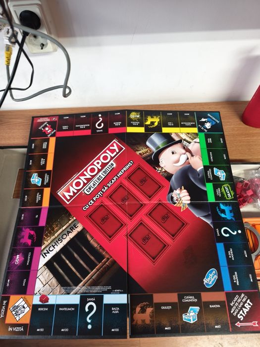 Monopoly Cheaters Edition