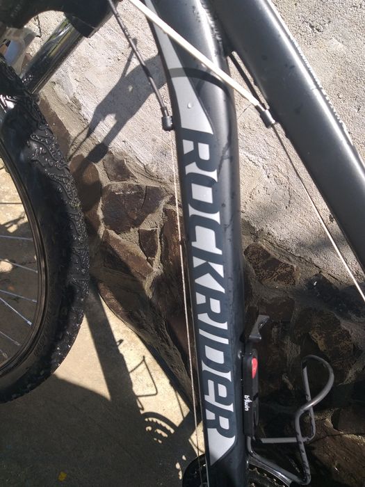 Vând bicicleta rockrider 5.1