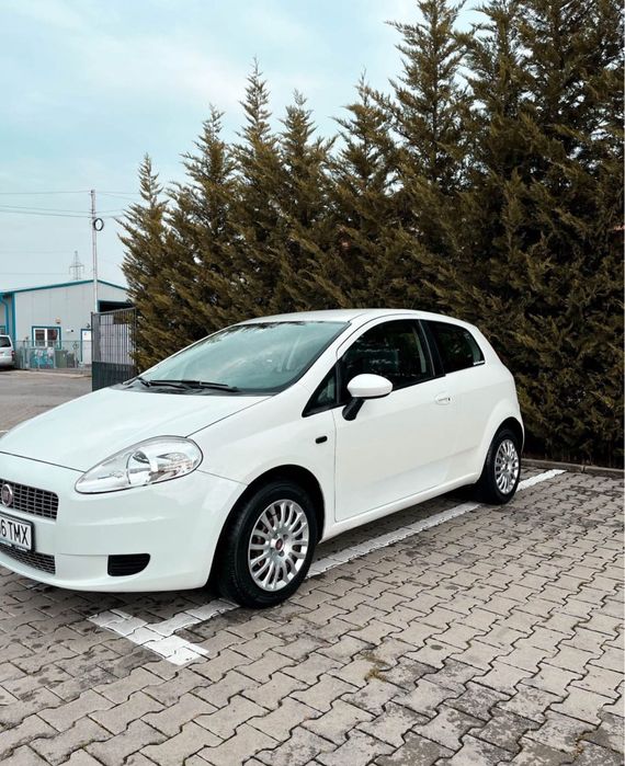 Vând Fiat Punto Evo 2009