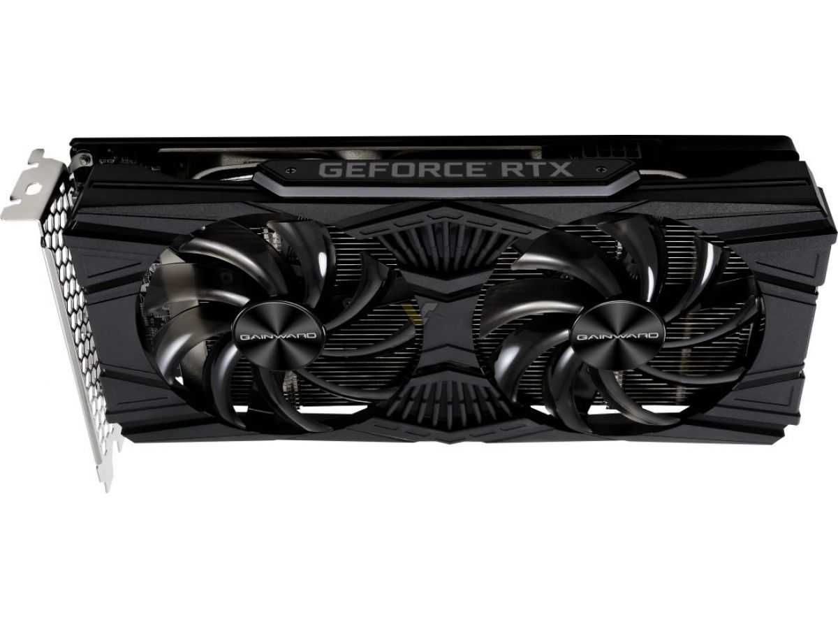 Видеокарта  GeForce RTX 2060 12GB GAINWARD GHOST