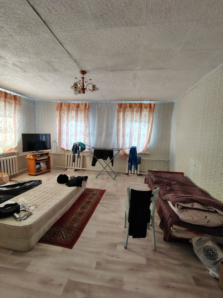Продам теплый дом 59 кв, с. Белое.