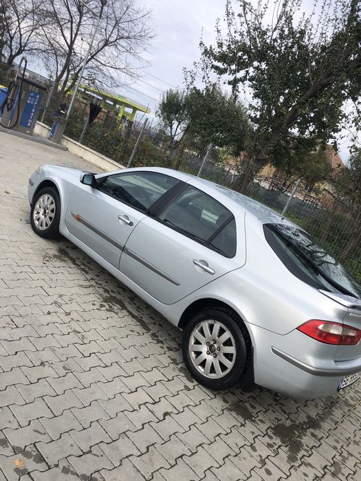 Vand Reno Laguna 1.9dCi,120cp