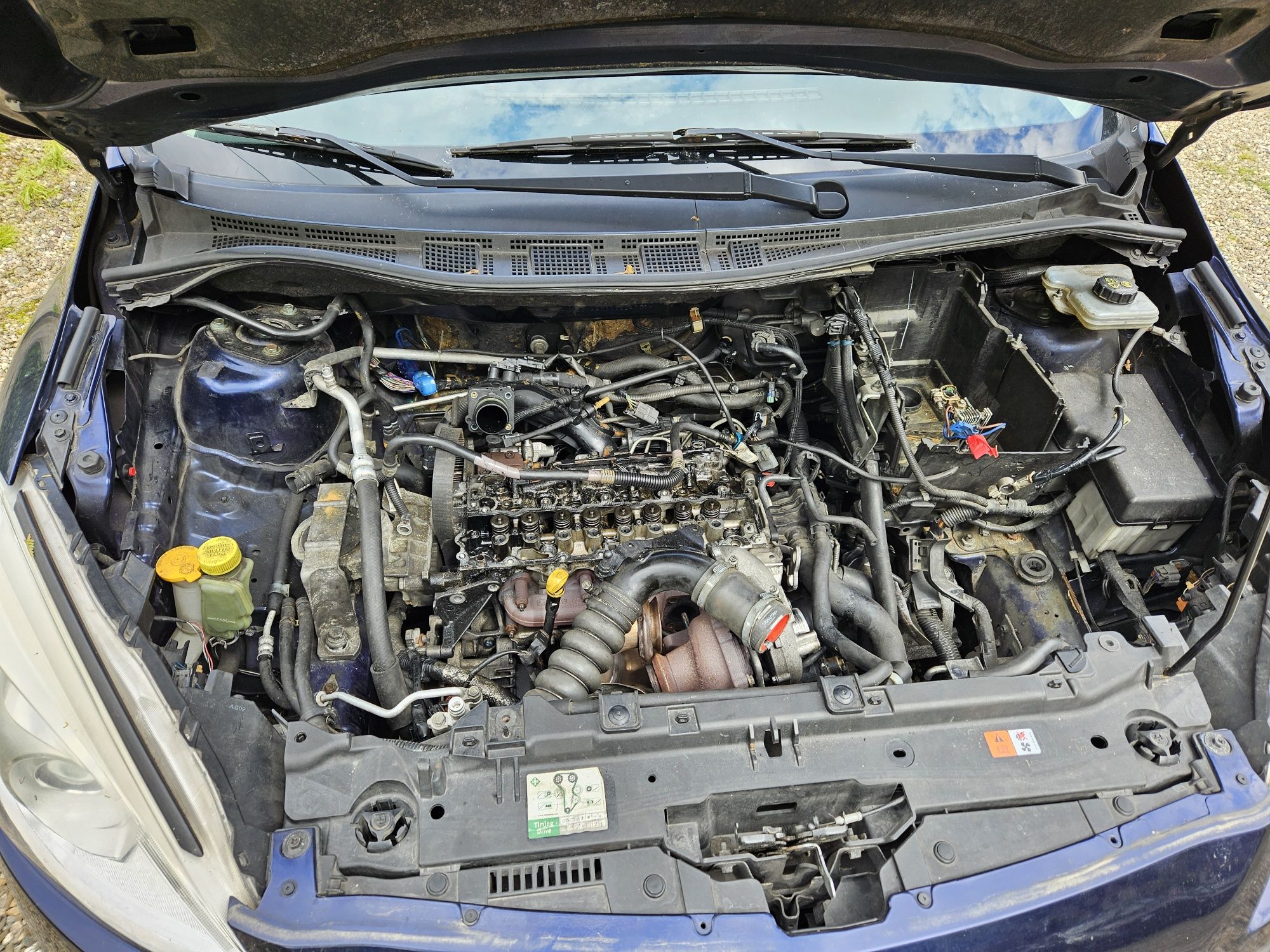 Mazda 5  2013 1.6 diesel 7 locuri