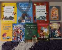 Cărți recomandate copiilor 8-11 ani