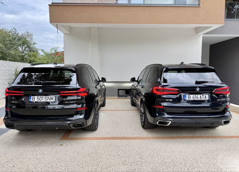 BMW X5 45e M xDrive PHEV 67.000 KM TVA Deductibil