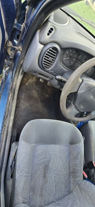 VAND renault megane classic