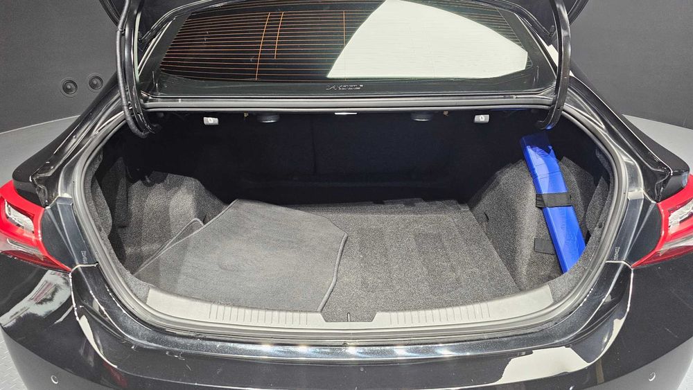 KOREYADAN POD ZAKA Chevrolet Malibu 2.0 Turbo Perfect Black