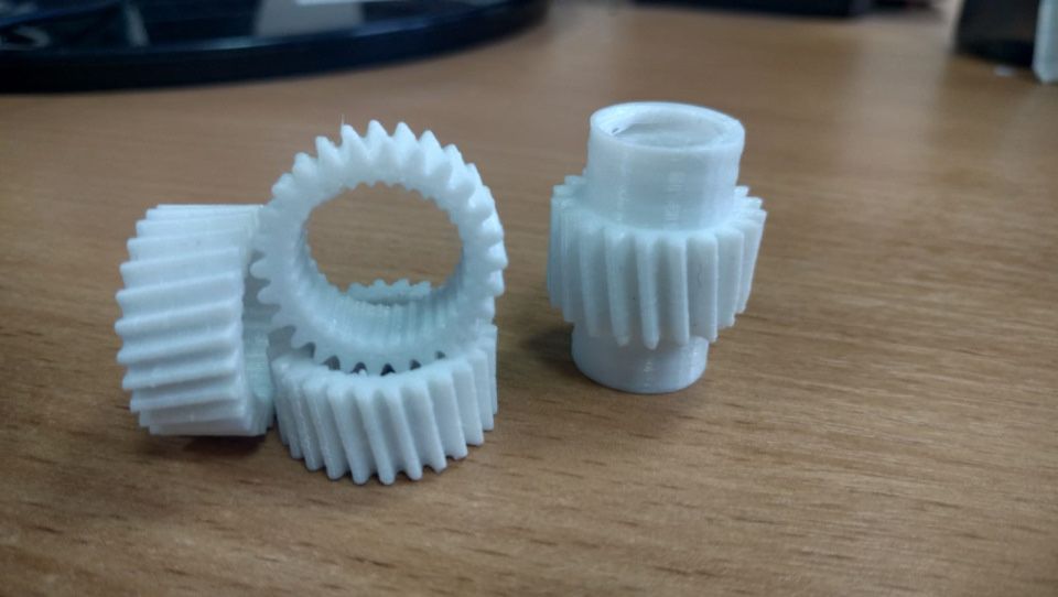 Шестерни привода сидении Toyota