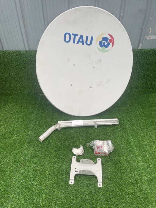 Отау ТВ, только тарелка без ресивера