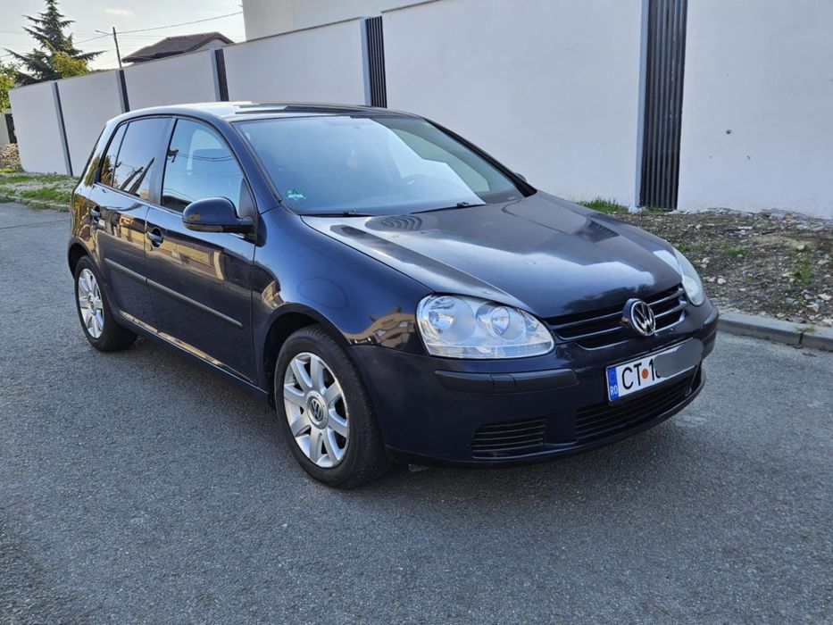 Vw Golf 5 1.4MPI An 2005 Km232.450